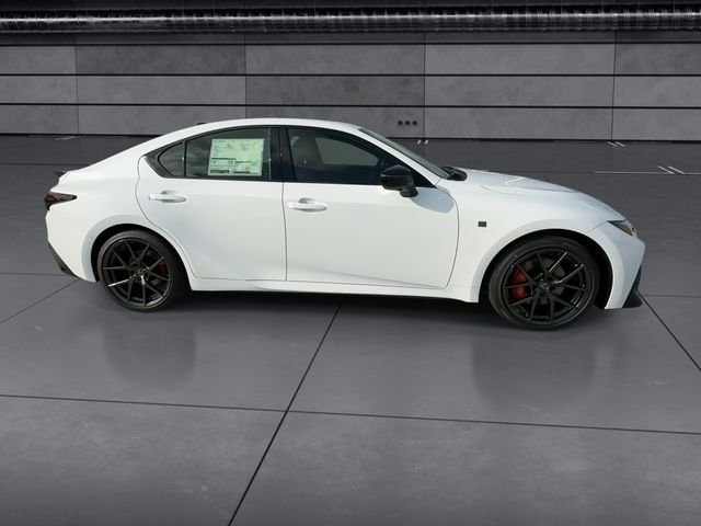 New 2026 Ultra White Lexus  350 F SPORT image 9