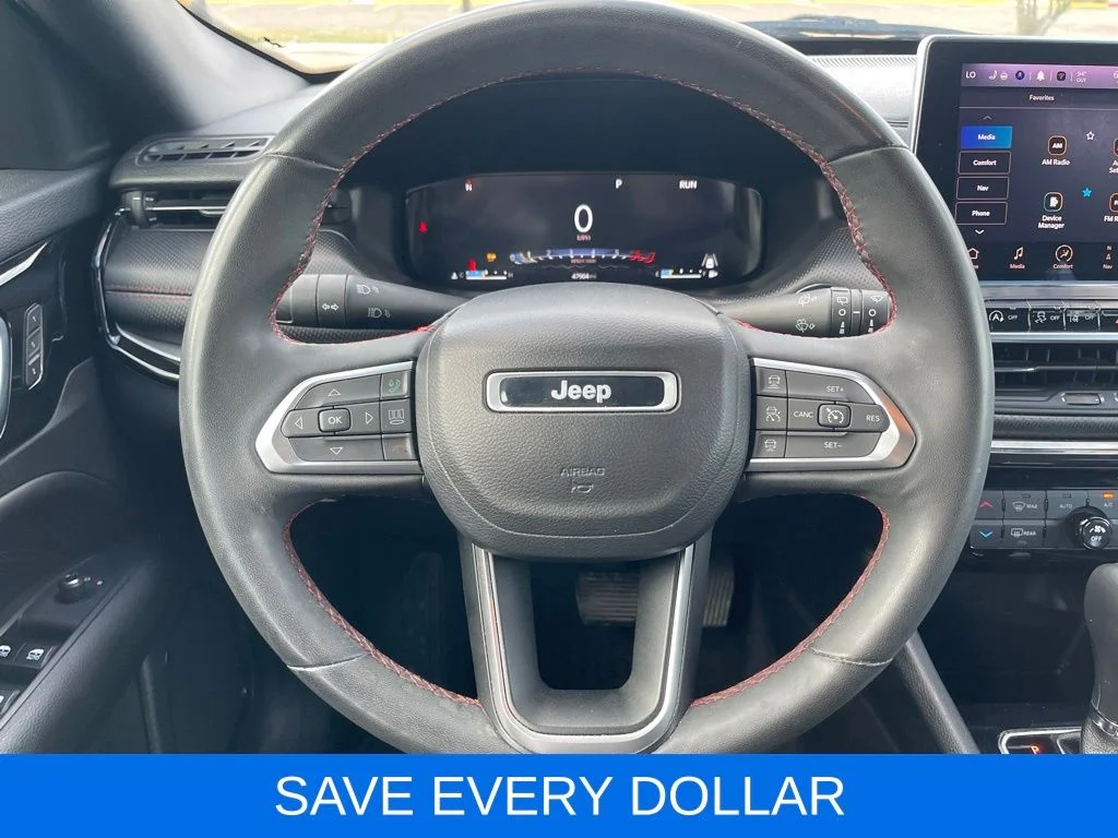 Used 2023 Gray Jeep Trailhawk image 12