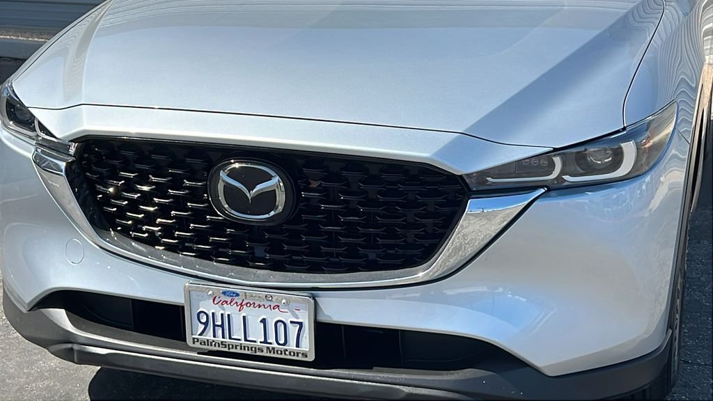 Certified Used 2023 Silver Mazda 2.5 S Preferred Package image 3