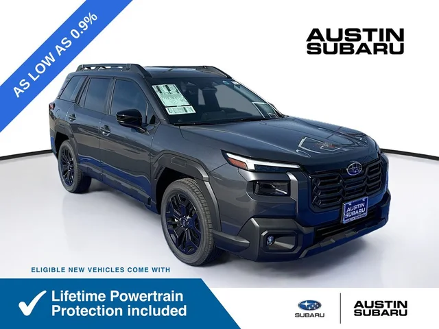 2026 Subaru Outback Limited XT