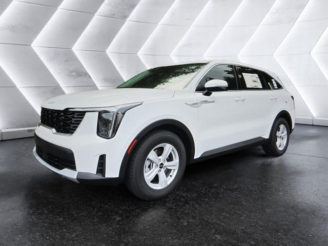 2025 Kia Sorento LX