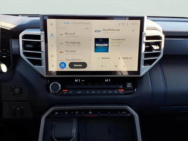 Certified Used 2026 WIND CHILL PEARL Toyota  image 13