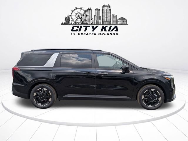 New 2026 Aurora Black Pearl Kia EX image 8