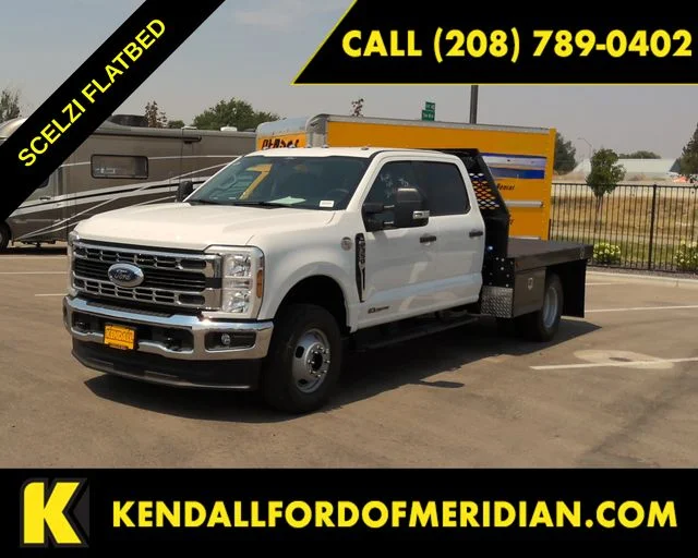 2026 Ford F-350 Super Duty Chassis Cab