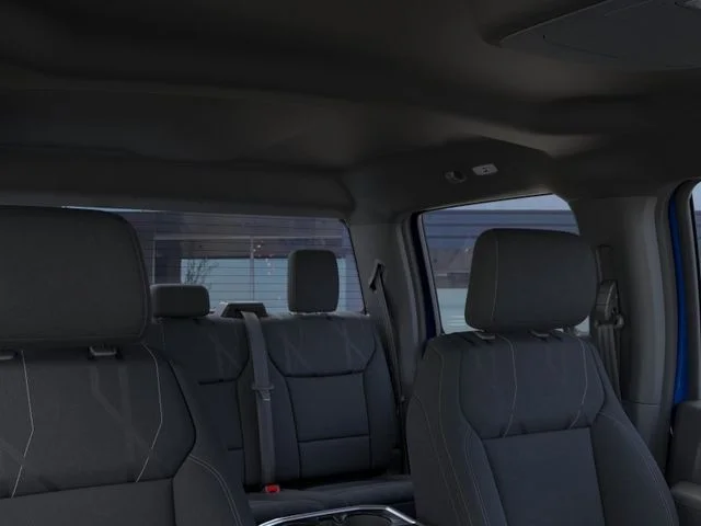 New 2026 Argon Blue Metallic Ford STX image 22