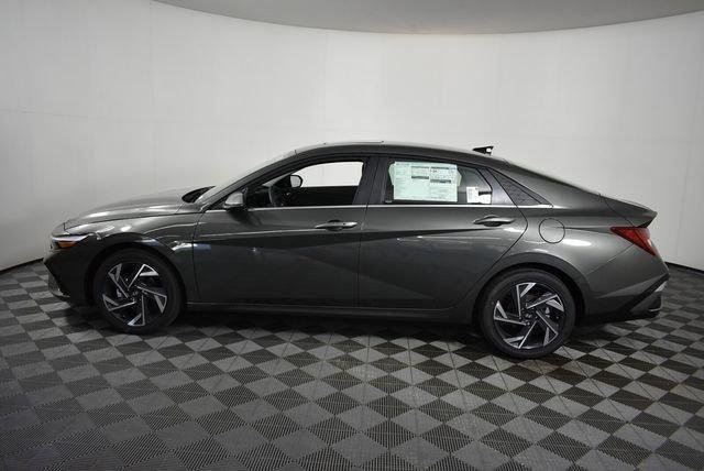 New 2026 Gray Hyundai Limited image 93