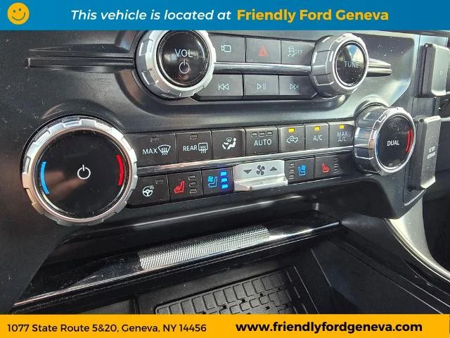 Used 2025 Black Ford Lariat image 26