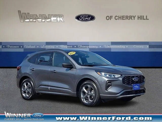 2024 Ford Escape ST-Line