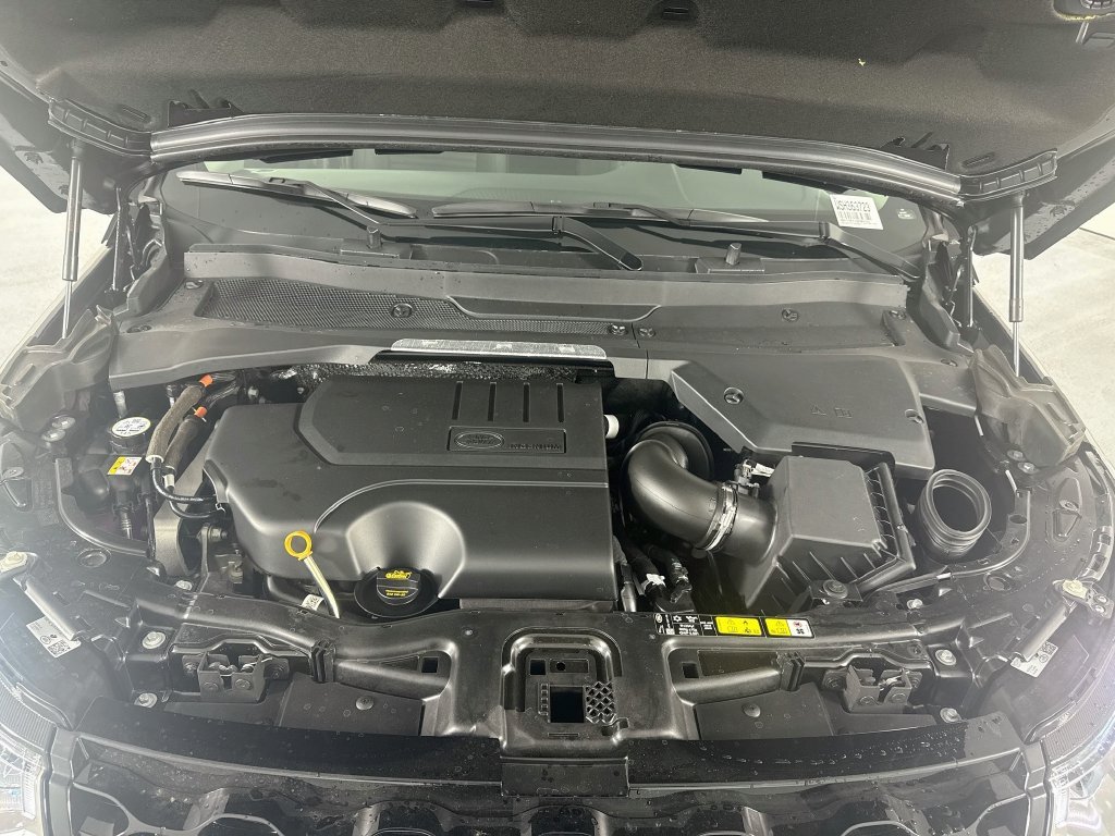 Certified Used 2025 Black Land Rover S image 28