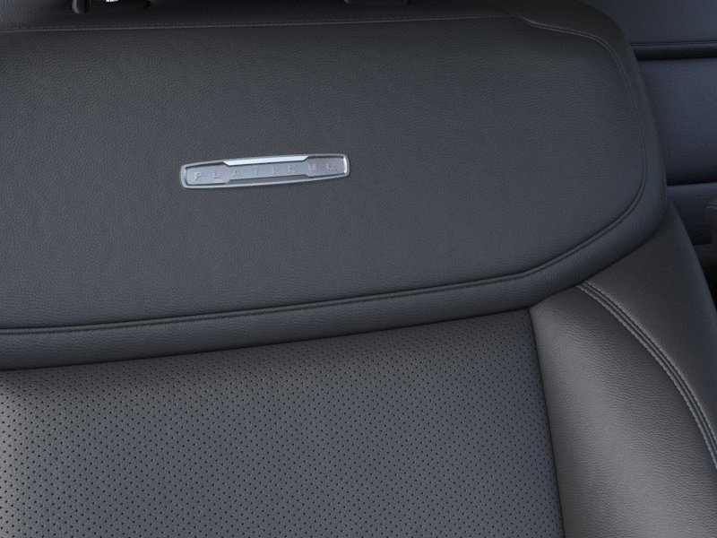 New 2026 Stone Blue Metallic Ford Platinum image 17