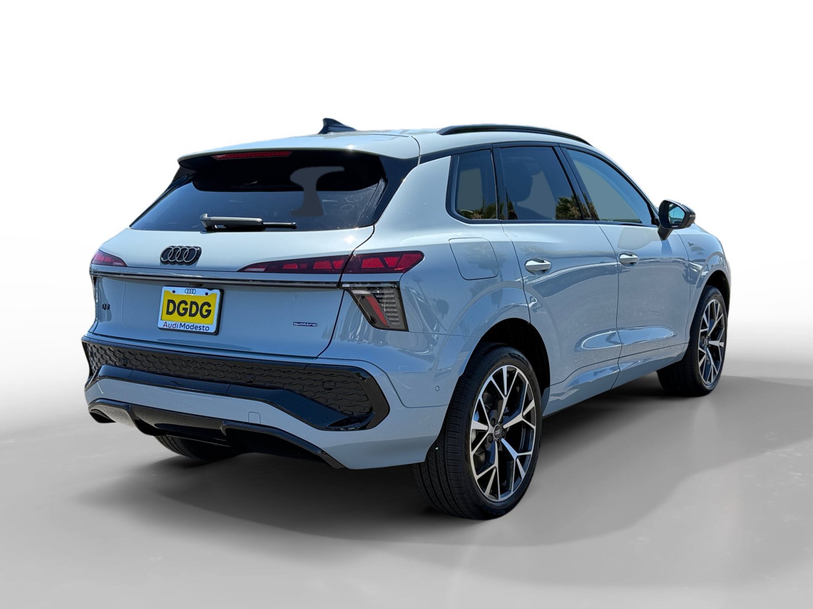 New 2026 Arrow Gray Pearl Effect Audi S line quattro image 5