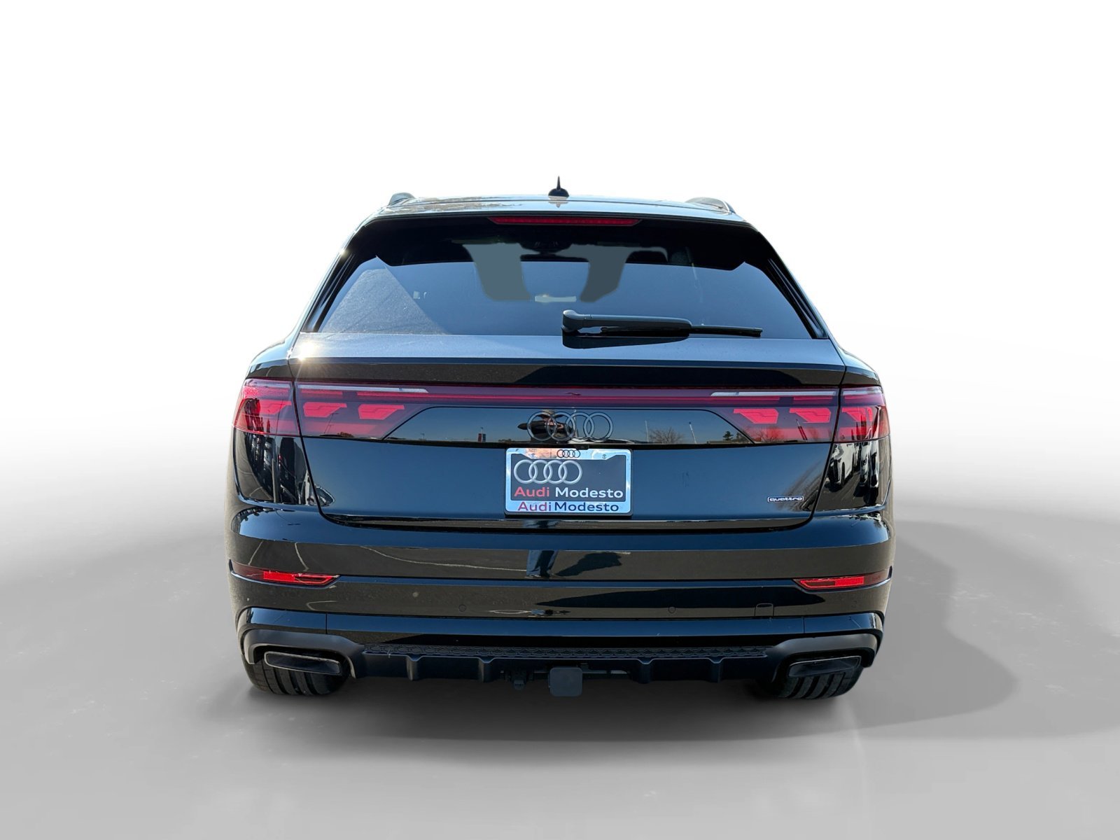 New 2026 Mythos Black Metallic Audi Prestige quattro *Ltd Avail* image 4