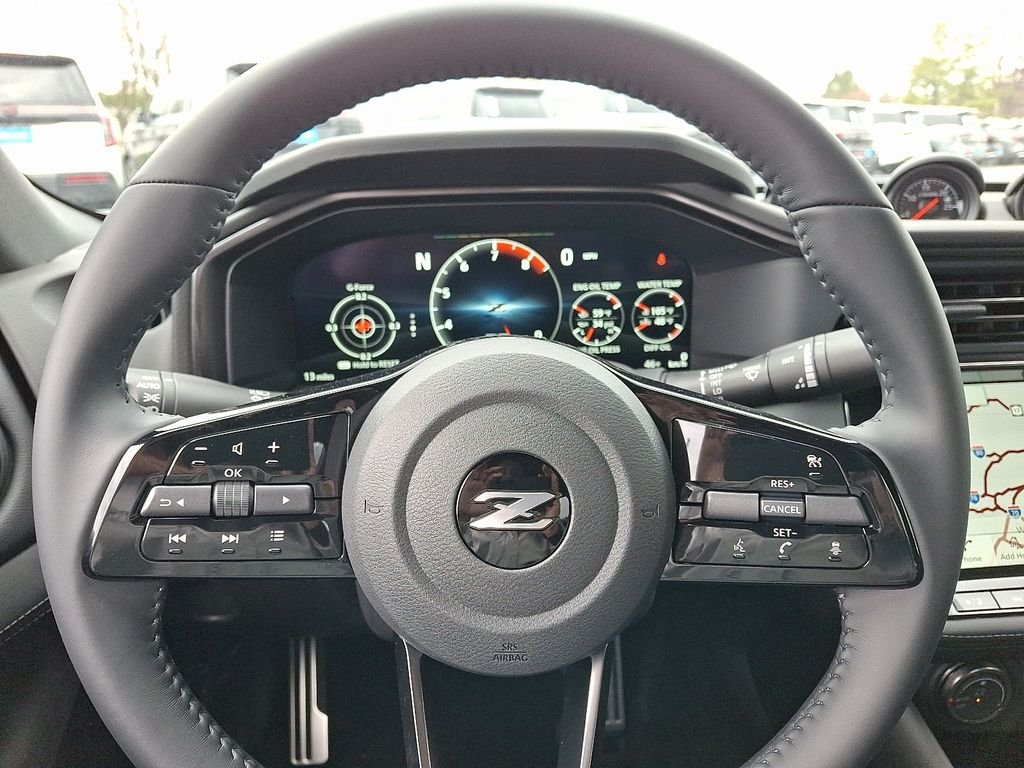 New 2026 Black Diamond Pearl Nissan Performance image 15