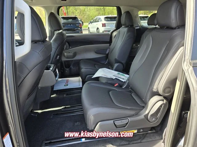 New 2026 Gray Kia LXS image 7