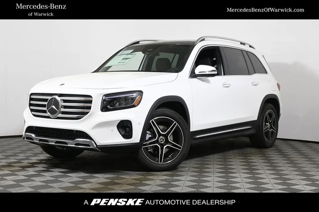 2026 Mercedes-Benz GLB GLB 250