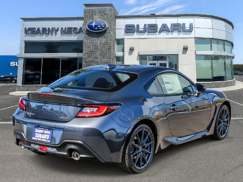 New 2027 MAGNETITE GRAY METALLIC Subaru Limited image 6