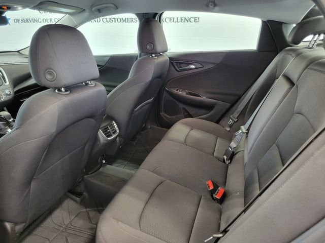 Used 2024 Gray Chevrolet LT image 21