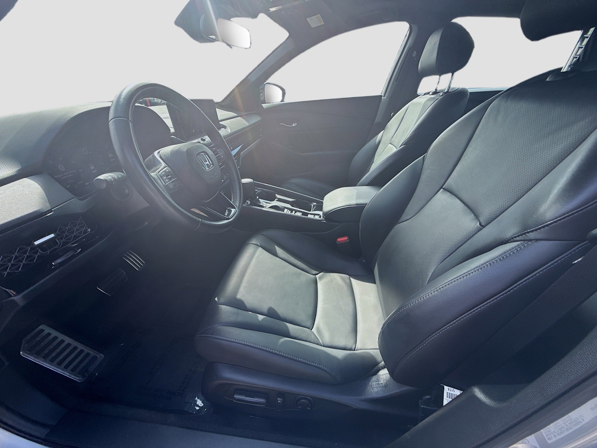 2025 Honda Accord Hybrid Sport-L - Photo 18