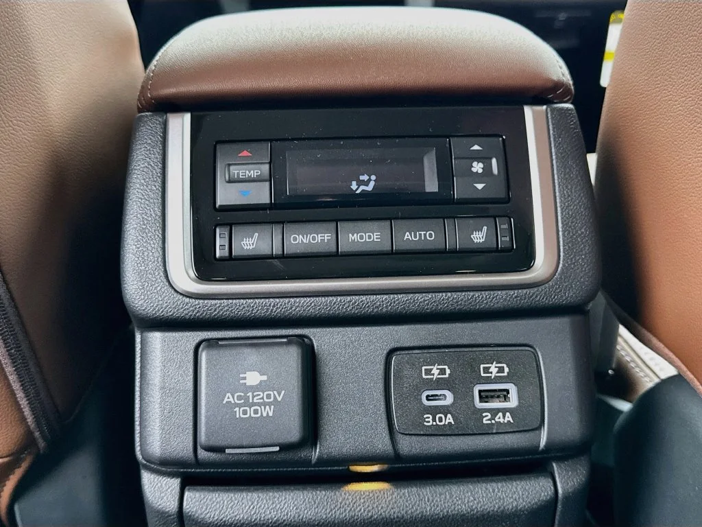 New 2027  Subaru Touring image 30