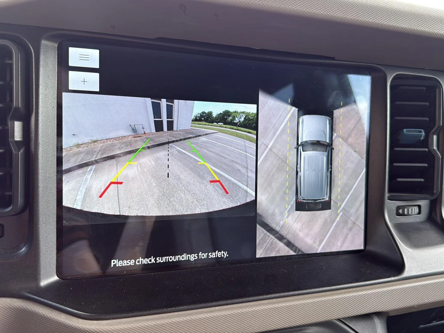 Used 2022 Cactus Gray Ford Wildtrak image 36