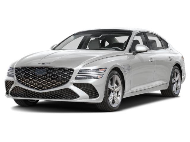 2027 Genesis G80