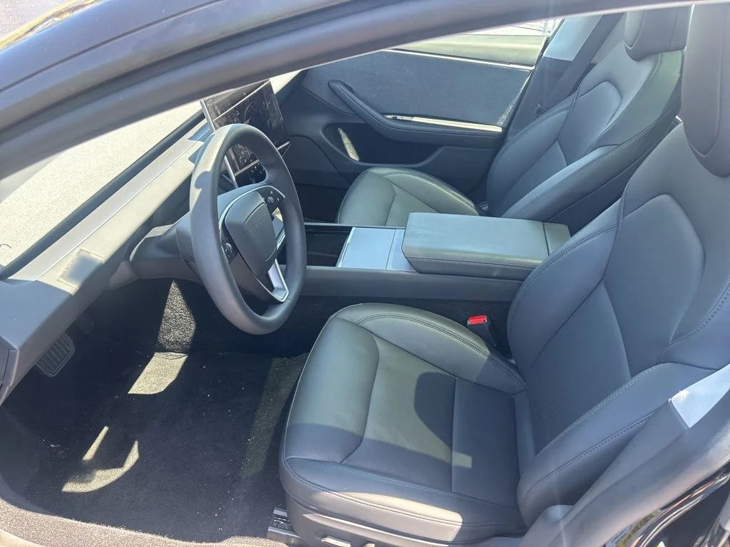 Used 2025 Tesla Model 3 Long Range with VIN 5YJ3E1EA6SF055272 for sale in Fort Pierce, FL
