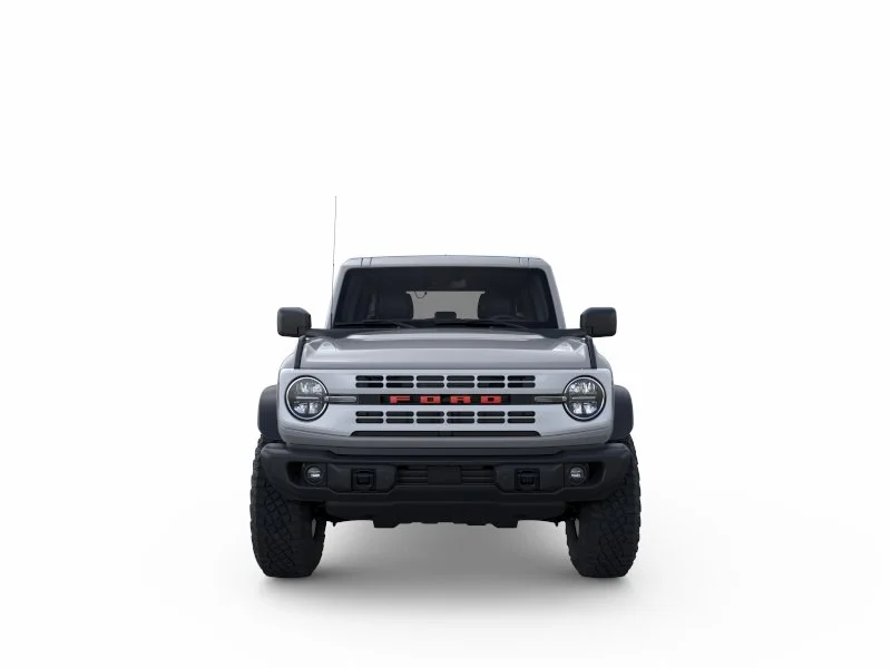 New 2026 Avalanche Gray Ford Heritage Edition image 6