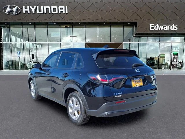 Used 2024 Black Honda LX image 5