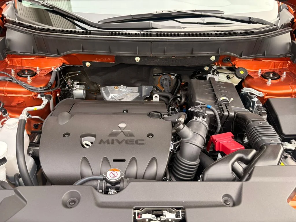 New 2026 Orange Mitsubishi 2.0 LE image 61