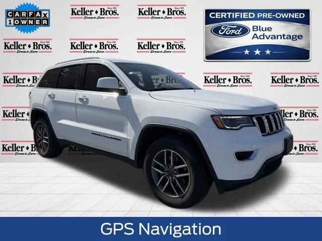 2020 Jeep Grand Cherokee Laredo E