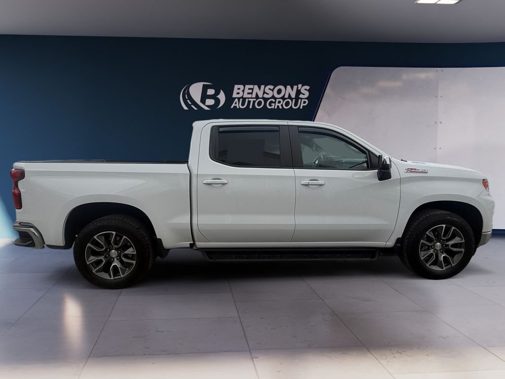 Used 2023 White Chevrolet LT image 6