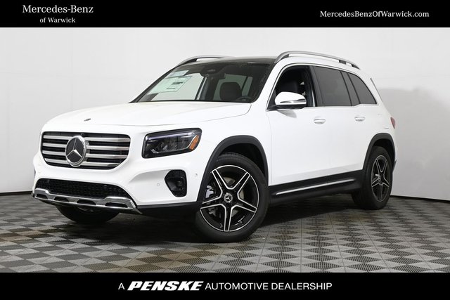 2026|Mercedes-Benz|GLB|GLB 250|4MATIC®|4D Sport Utility