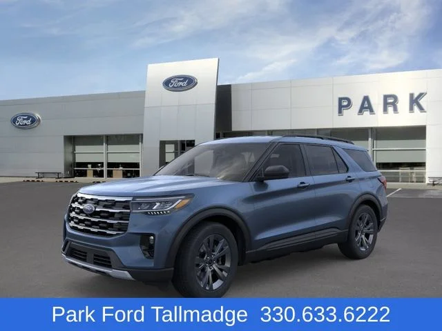 2026 Ford Explorer Active 4WD's photo