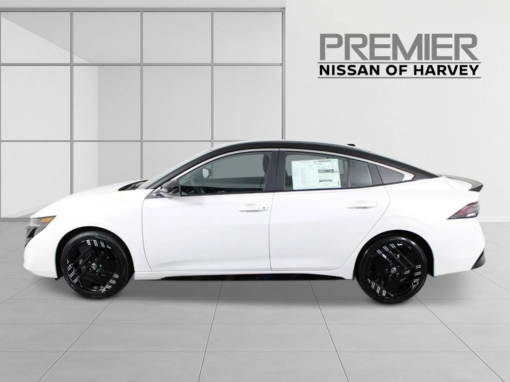 New 2027 White Nissan SR image 2