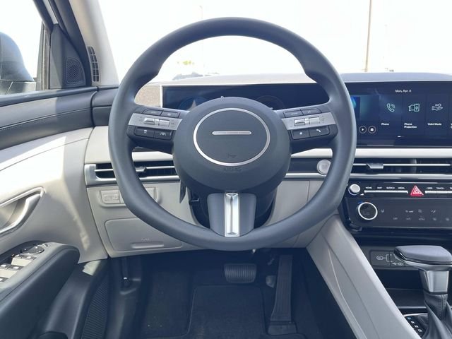 New 2026 White Hyundai SEL image 14