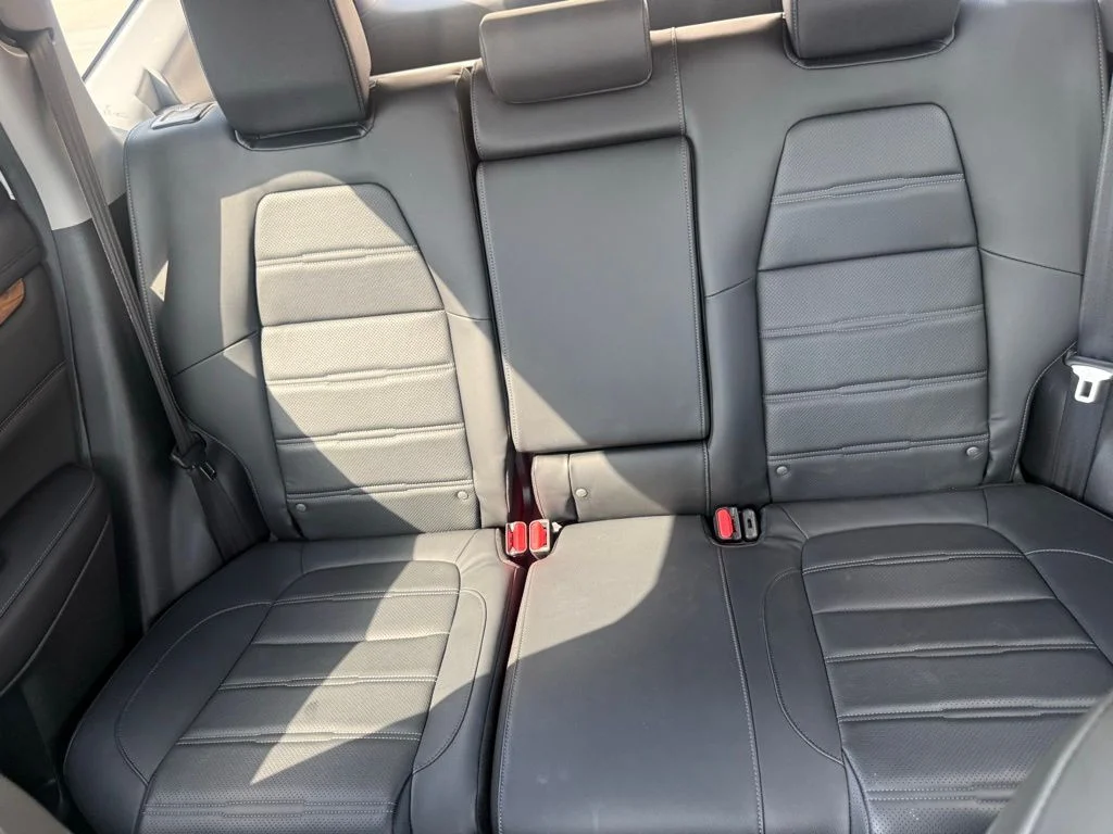 Certified Used 2020 White Honda Touring image 33