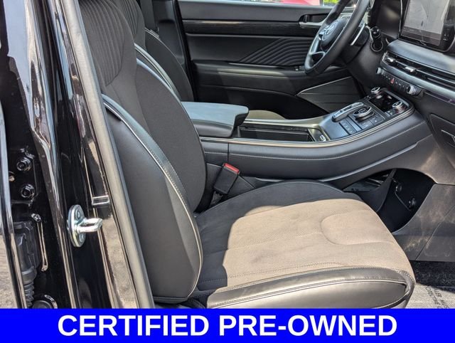 Certified Used 2025 Black Hyundai Calligraphy Night Edition image 31