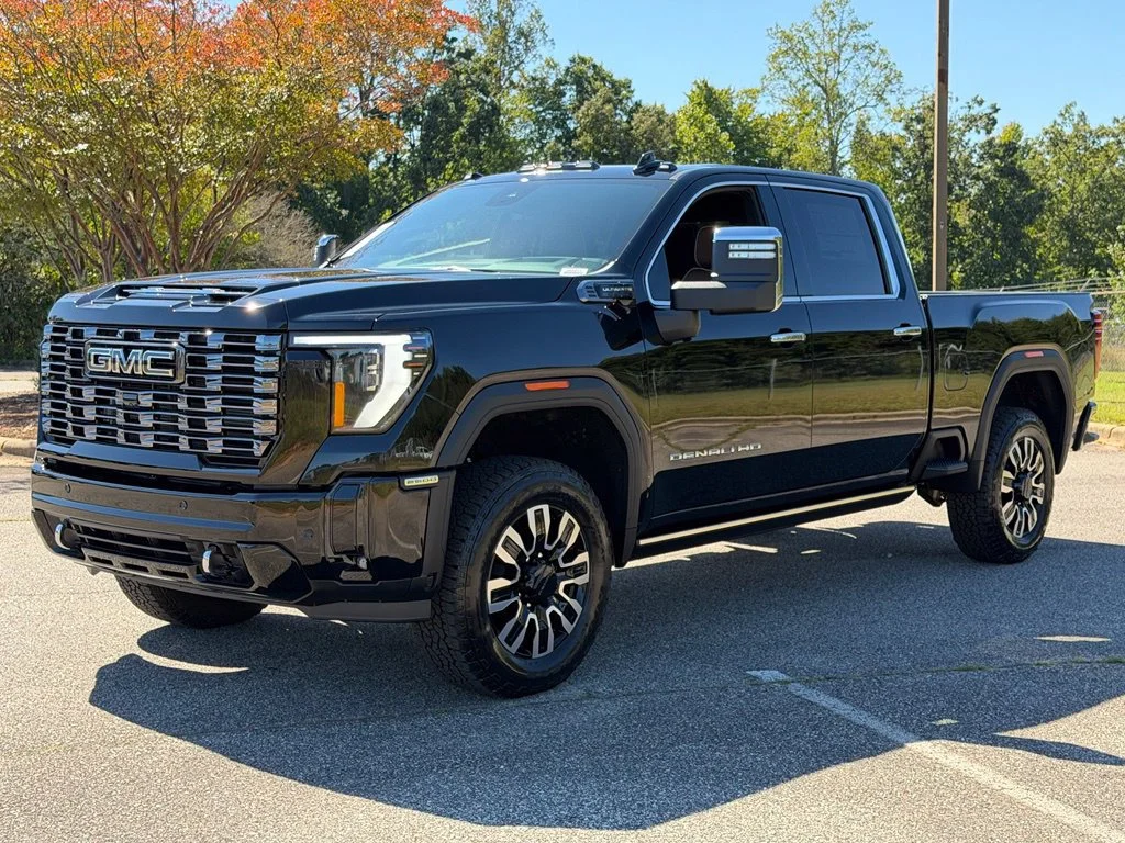 2026 GMC Sierra 2500HD Denali Ultimate - Photo 8