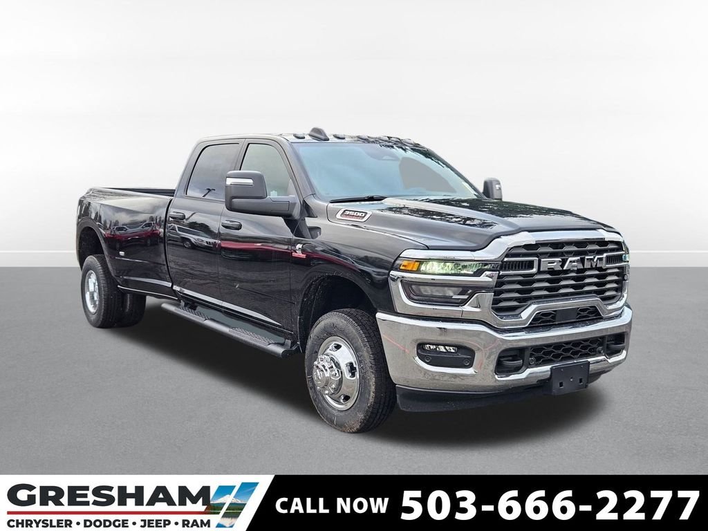 2026 RAM 3500 Tradesman 4X4 Crew Cab LWB's photo