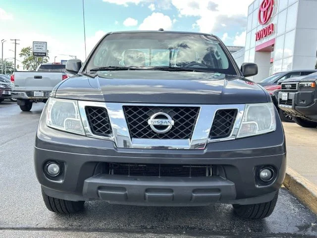 Used 2015 Nissan Frontier SV with VIN 1N6AD0ER3FN769360 for sale in Dixon, IL