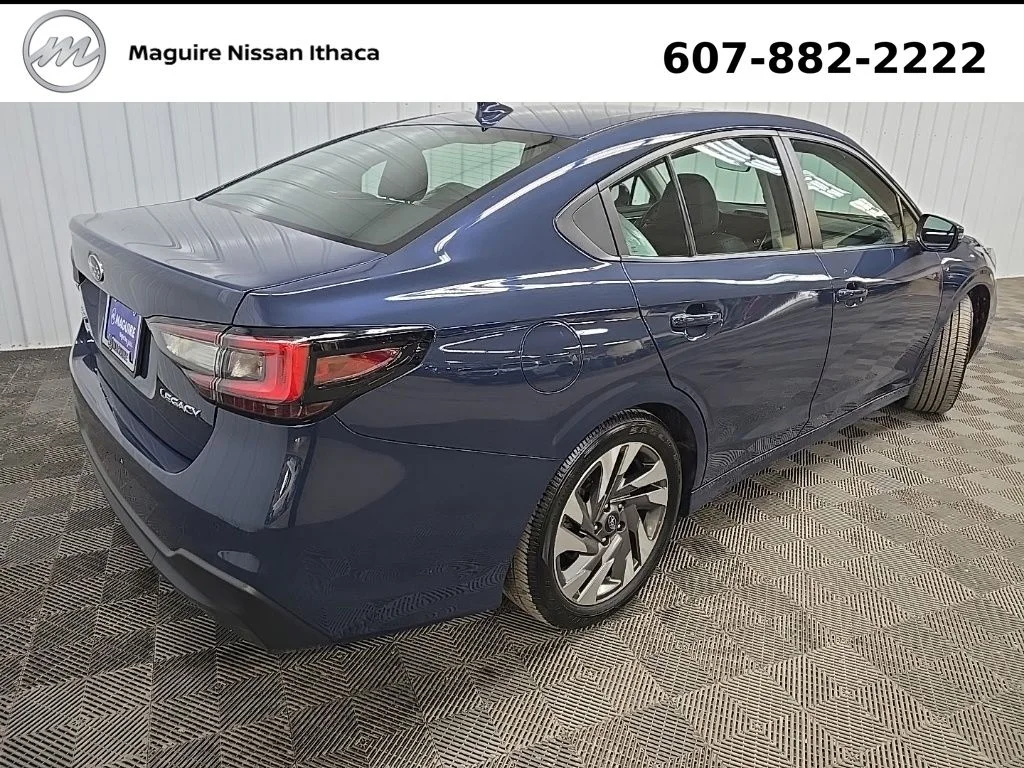 Used 2025 Blue Subaru Limited image 11