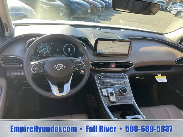 Used 2023 White Hyundai Limited image 15