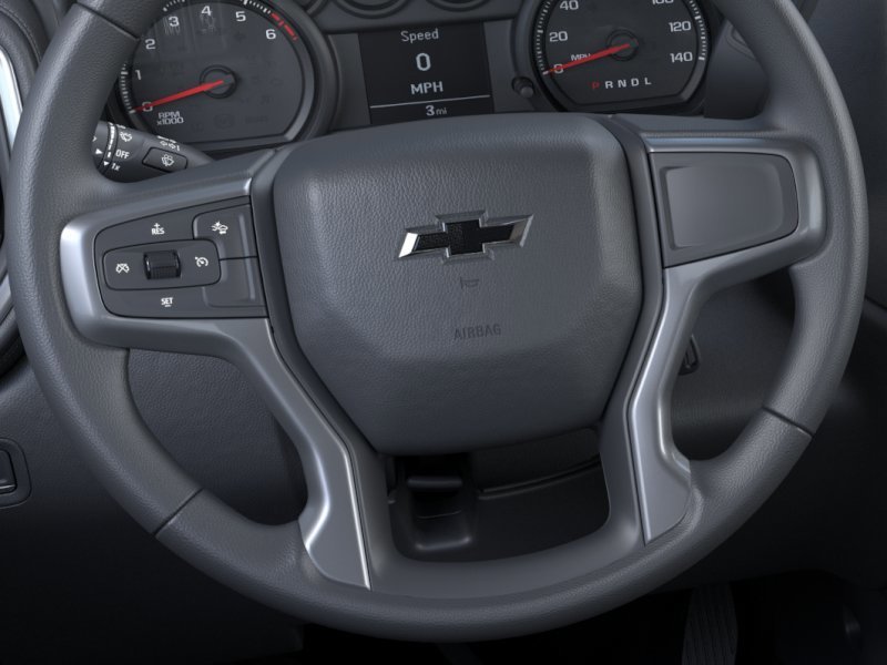 2026 Chevrolet Silverado 2500 HD Custom Gray at Classic Elite Chevrolet Hwy 6
