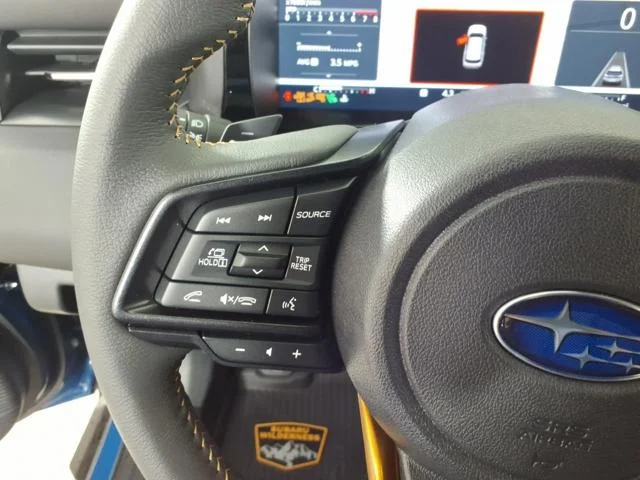 New 2026 GEYSER BLUE Subaru Wilderness image 31