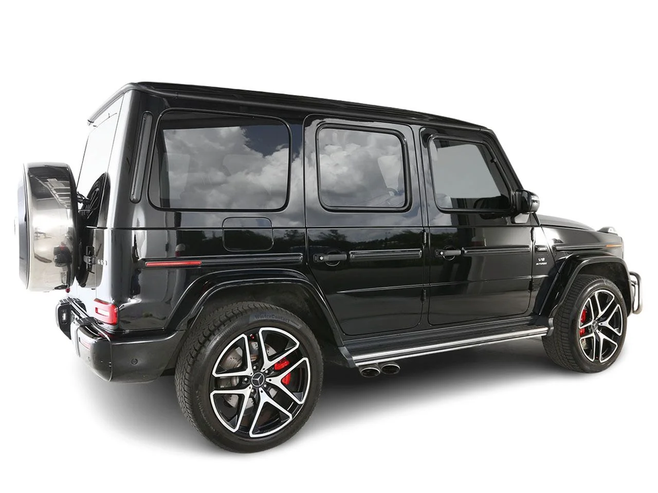 Used 2019 Black Mercedes-Benz G 63 AMG® image 5