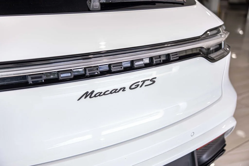 Used 2023 White Porsche GTS image 15