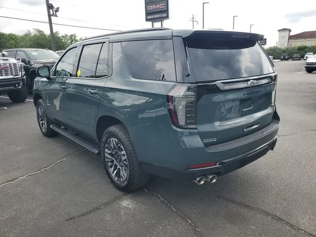 Used 2026 Cypress Gray Chevrolet Z71 image 3