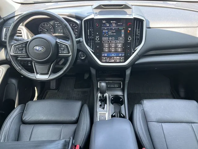 Used 2023 Black Subaru Limited image 17