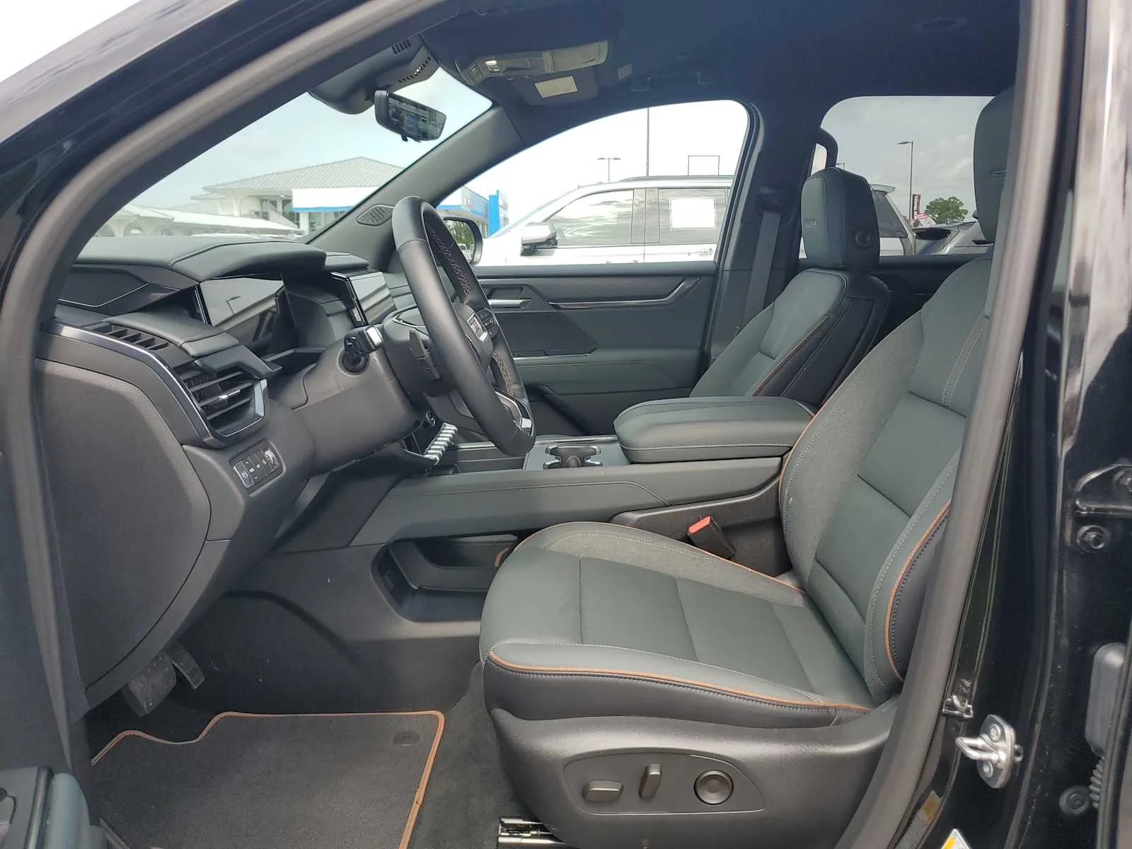 New 2026 Ebony Twilight Metallic GMC AT4 image 24