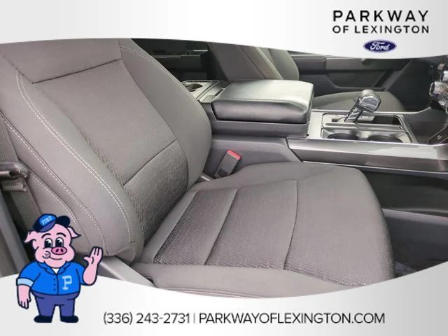 Used 2023 Black Ford XLT image 33